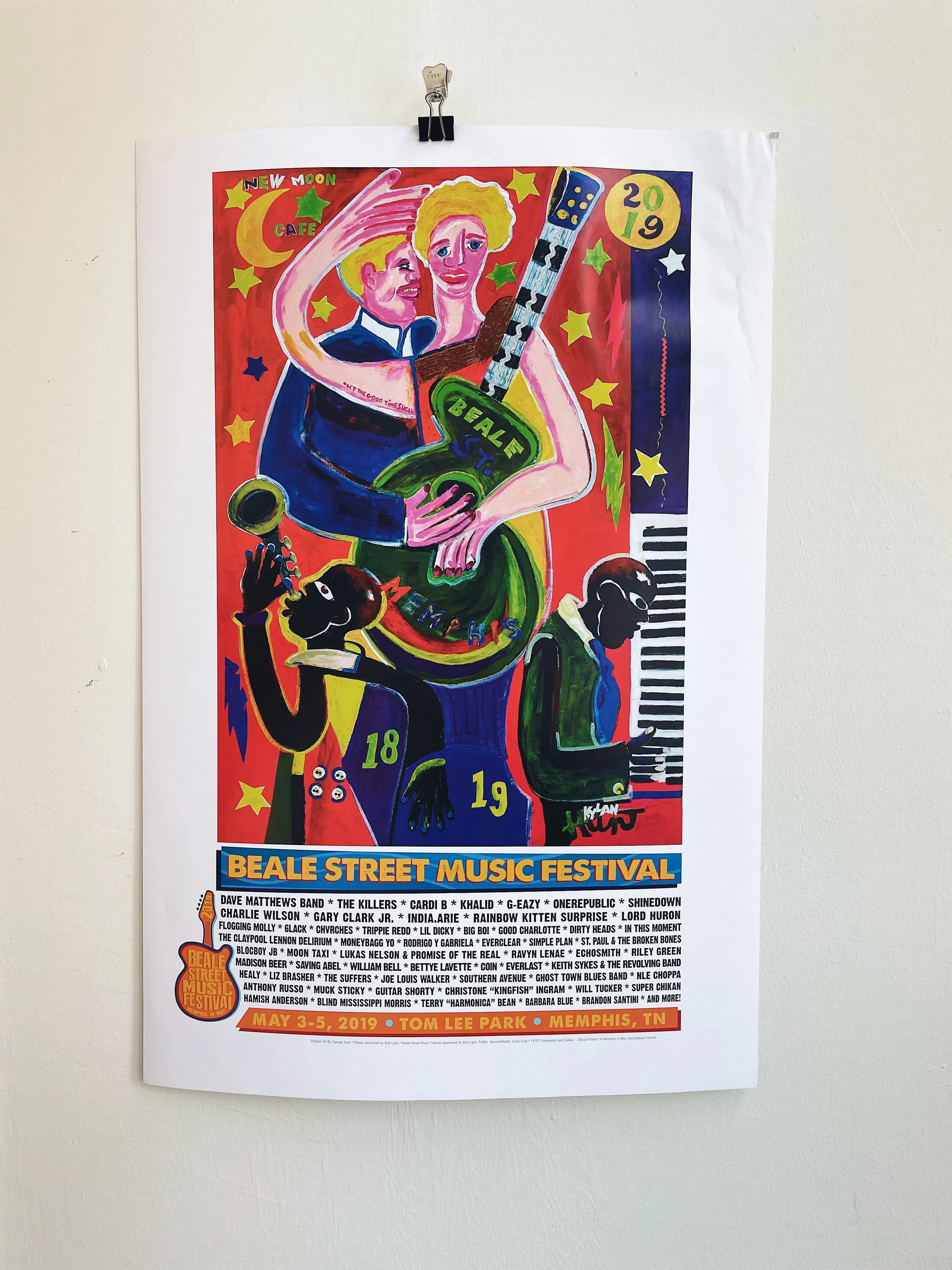 2019+Beale+Street+Music+